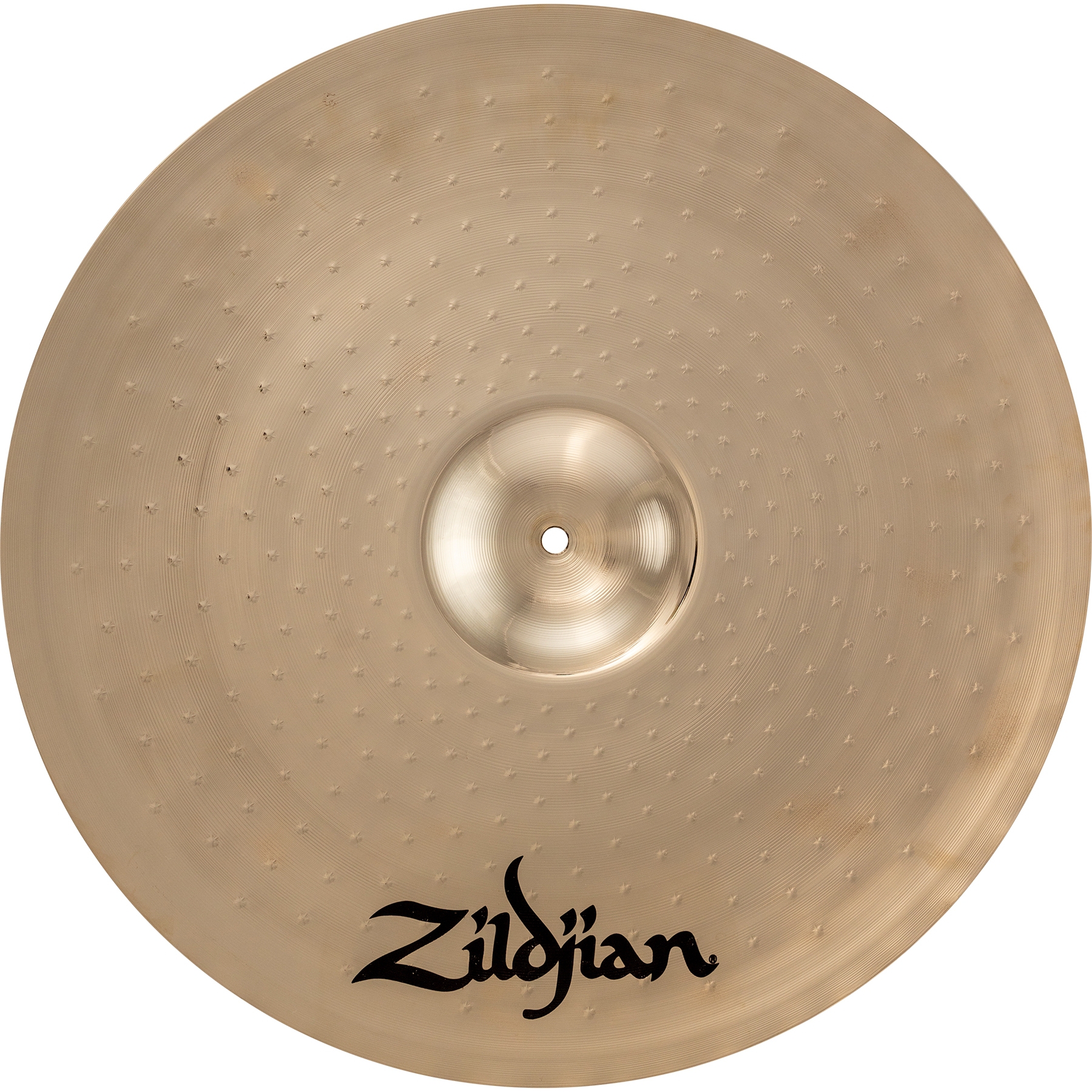Zildjian Z Custom 22" Ride 5