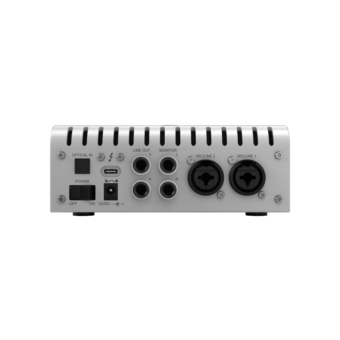 Universal Audio Apollo Twin X DUO | Gen 2 - Studio+ 3