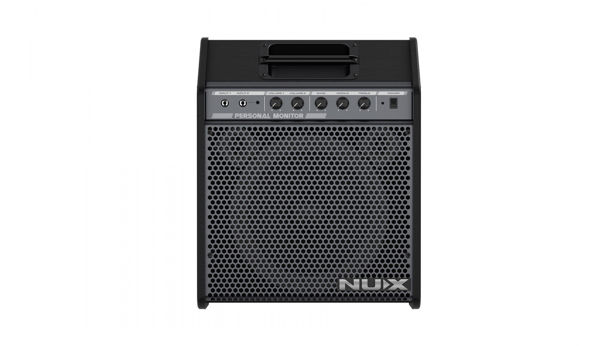 Nux NPA-100 Monitör Amfi 1