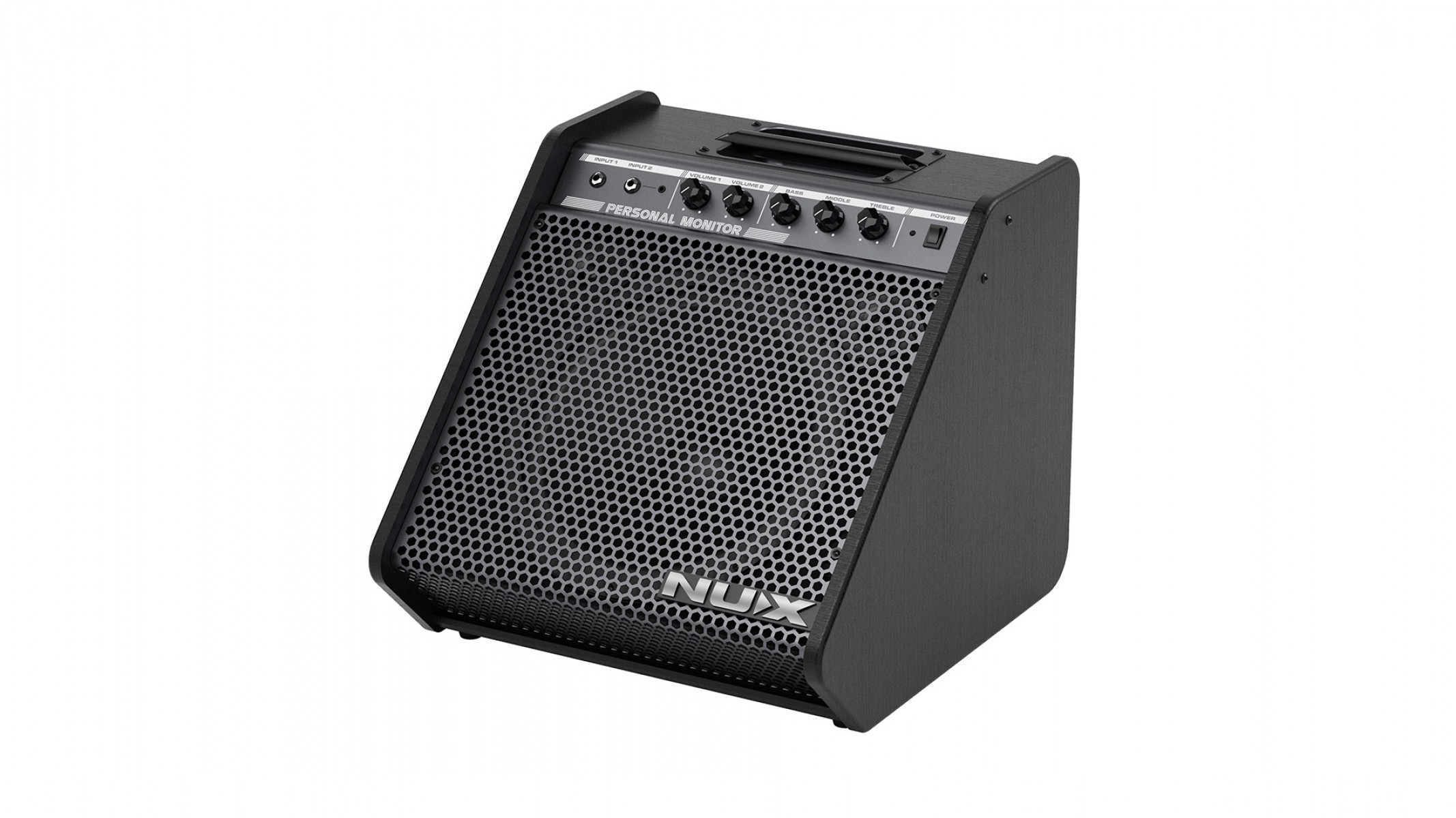 Nux NPA-100 Monitör Amfi 2