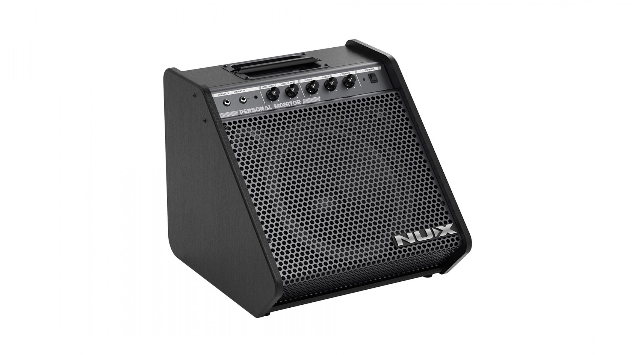 Nux NPA-100 Monitör Amfi 3