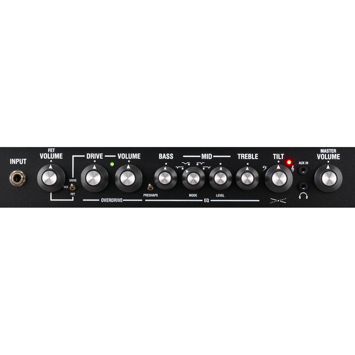 Laney DBF200 Bas Gitar Amfisi 2