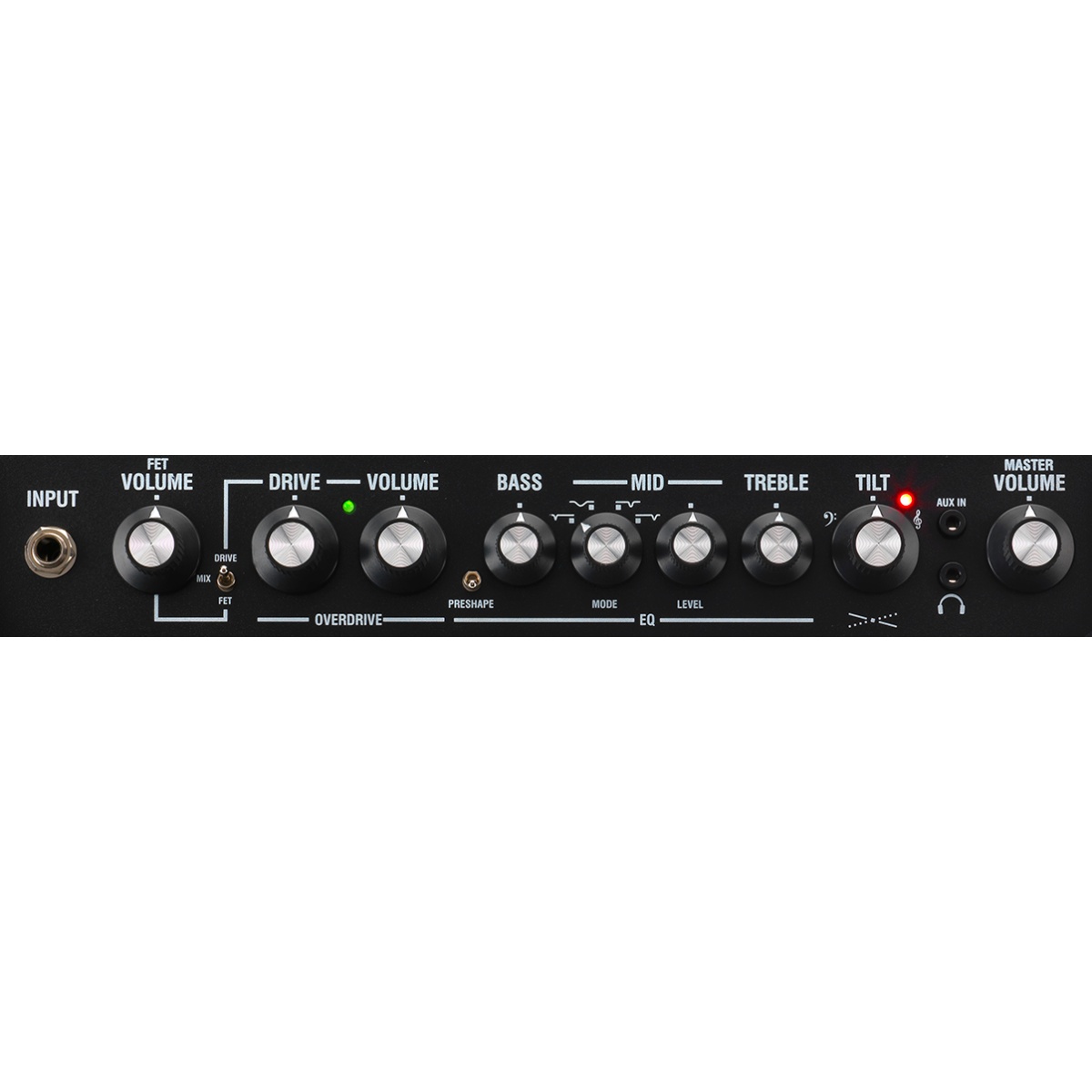Laney DBF100 Bas Gitar Amfisi 2