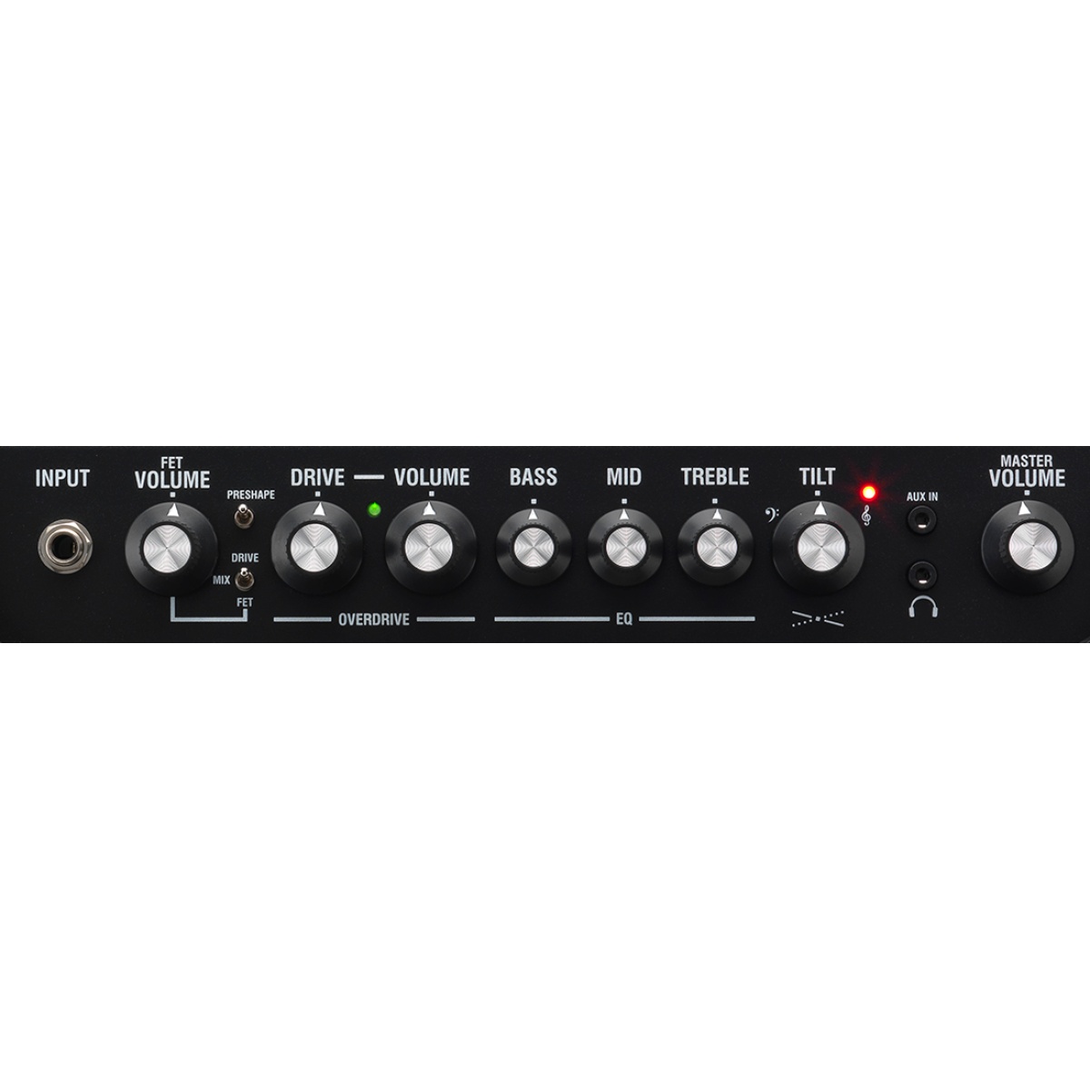 Laney DBF50 Bas Gitar Amfisi 2