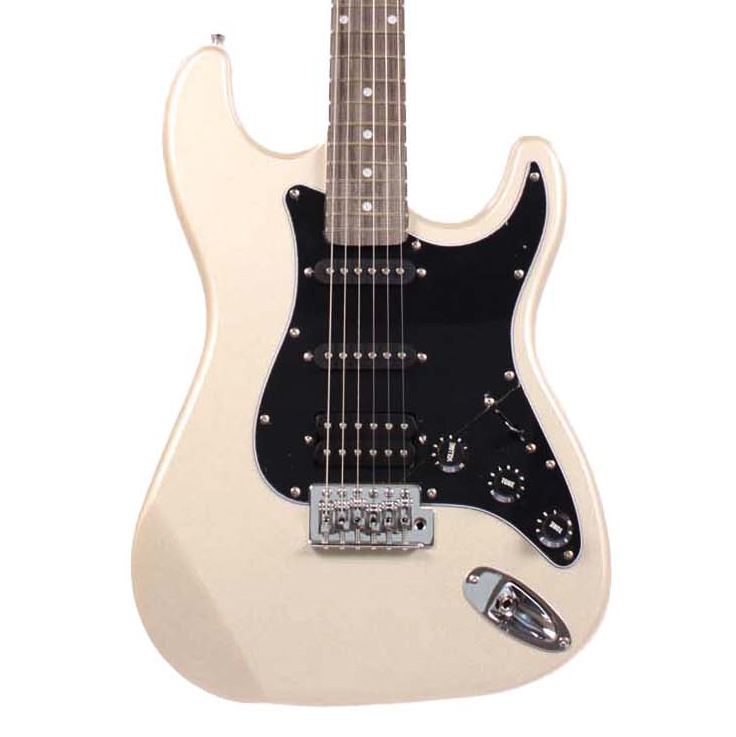 Angel AEG111-GRY Gri Elektro Gitar 1