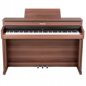 Nux NCK-430 Walnut Dijital Piyano 1