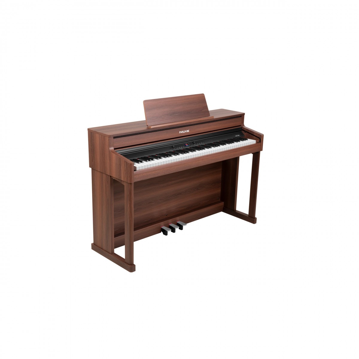 Nux NCK-430 Walnut Dijital Piyano 3