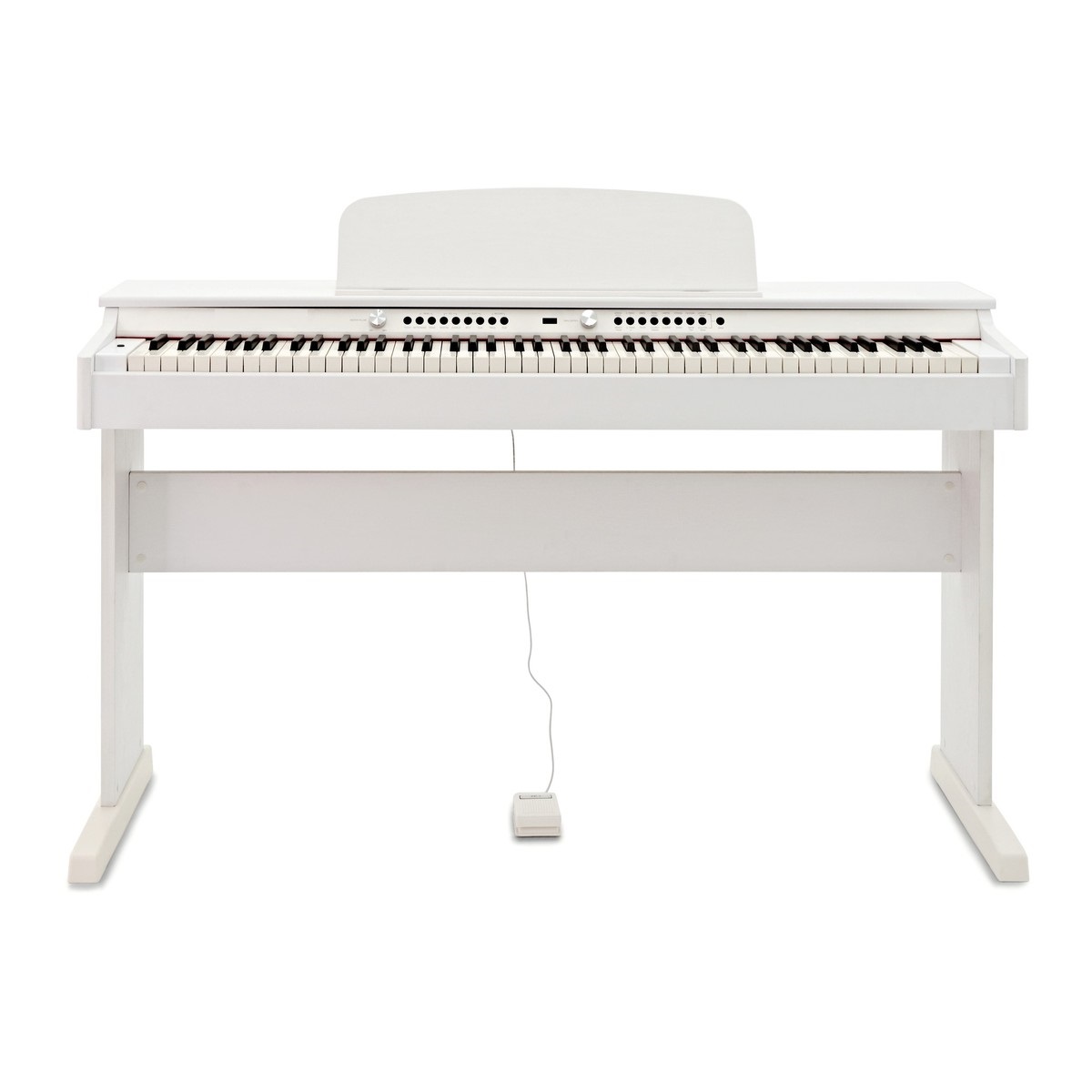 Ringway RP-120WH Beyaz Dijital Piyano 1