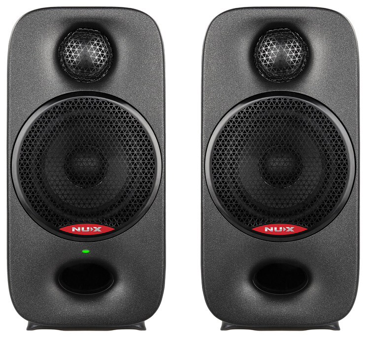 Nux AXON 3 Aktif Referans Monitörü (Çift) 1