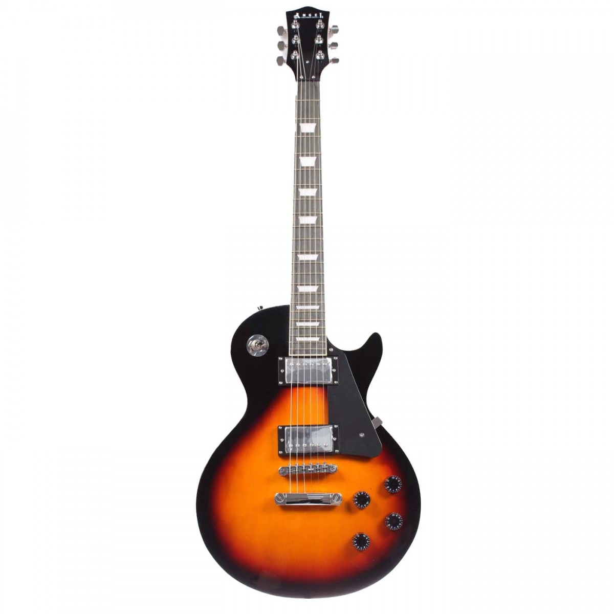 Angel AELG200-SB Sunburst Elektro Gitar 2