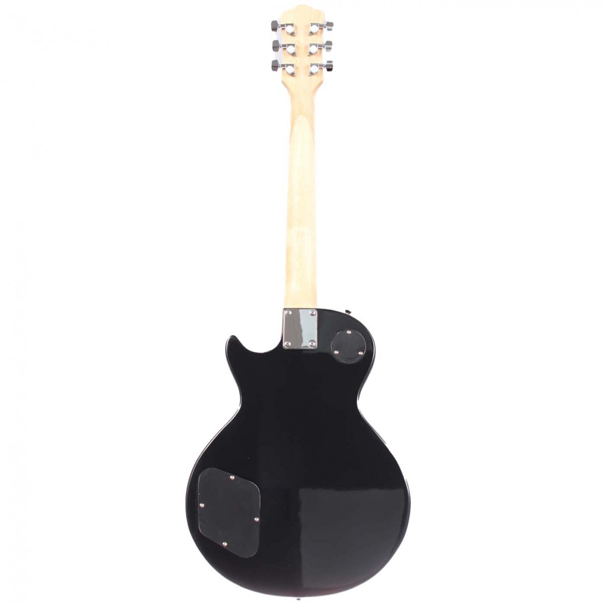 Angel AELG200-SB Sunburst Elektro Gitar 3