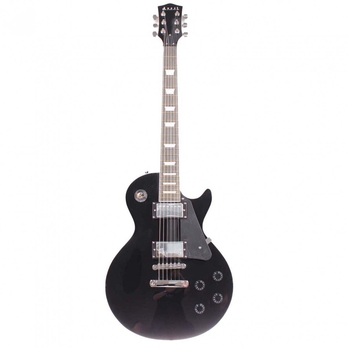 Angel AELG200-BK Siyah Elektro Gitar 2