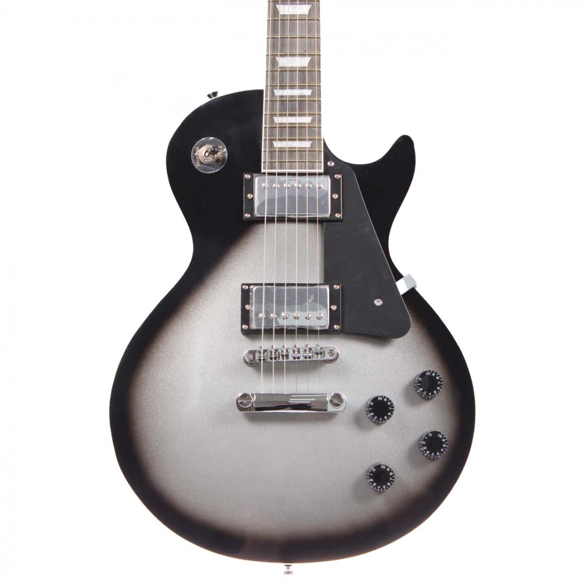 Angel AELG200-GRB Gri Elektro Gitar 1