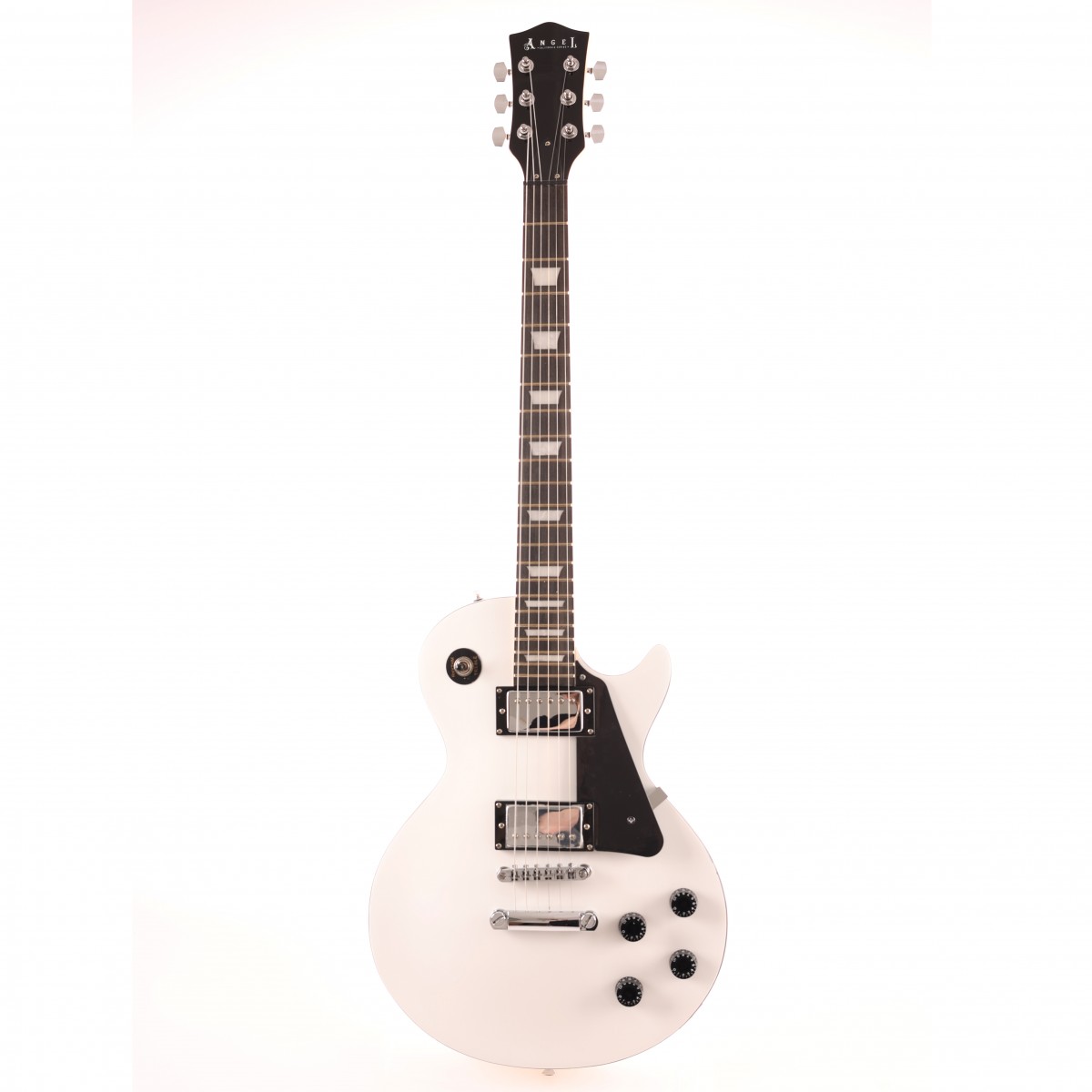 Angel AELG200-WH Beyaz Elektro Gitar 2