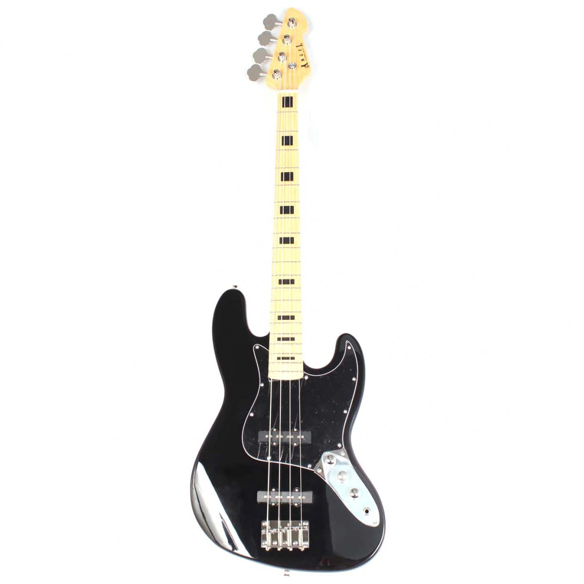 Angel AJBG3-BK Siyah Bas Gitar 2