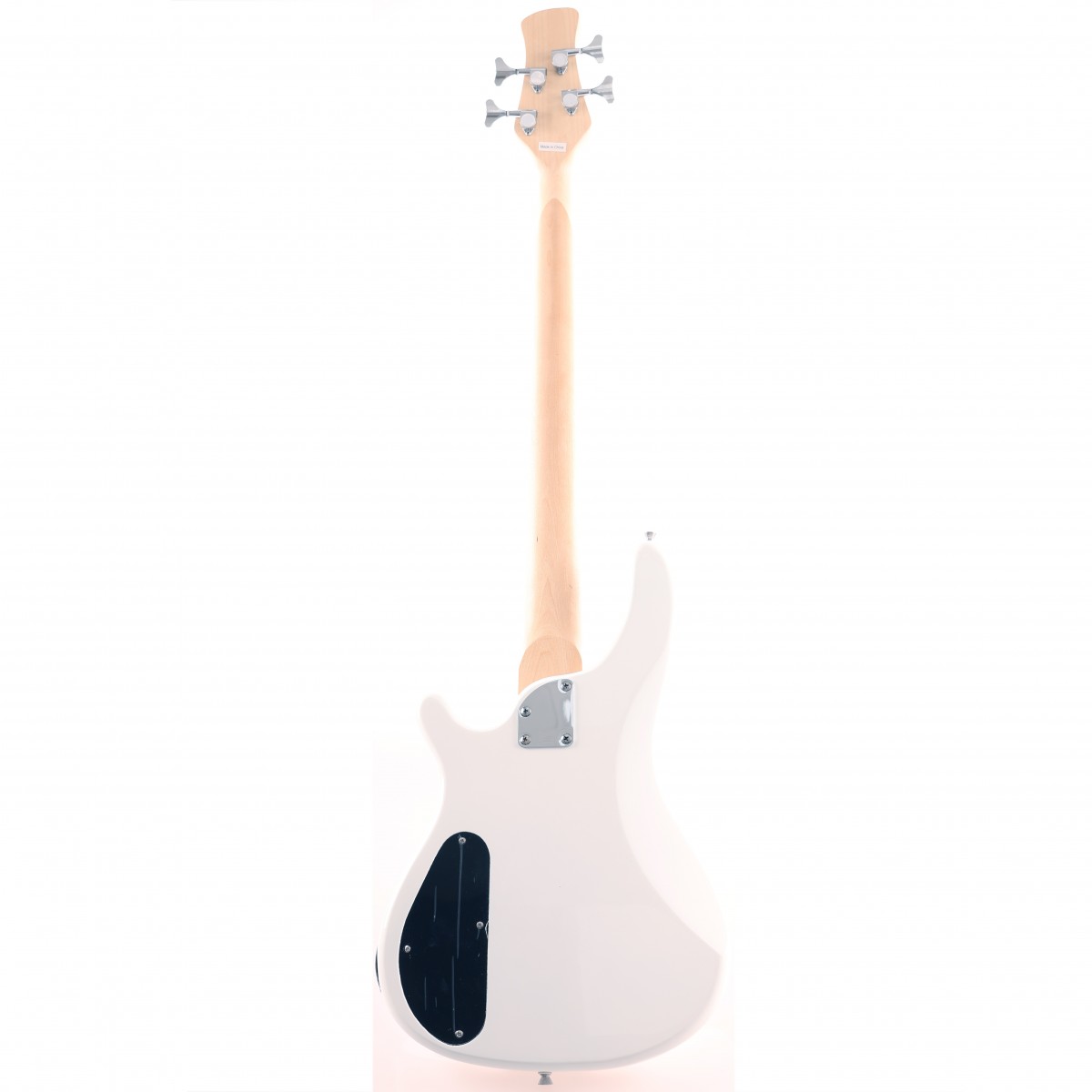 Angel ABG2-WH Beyaz Bas Gitar 3