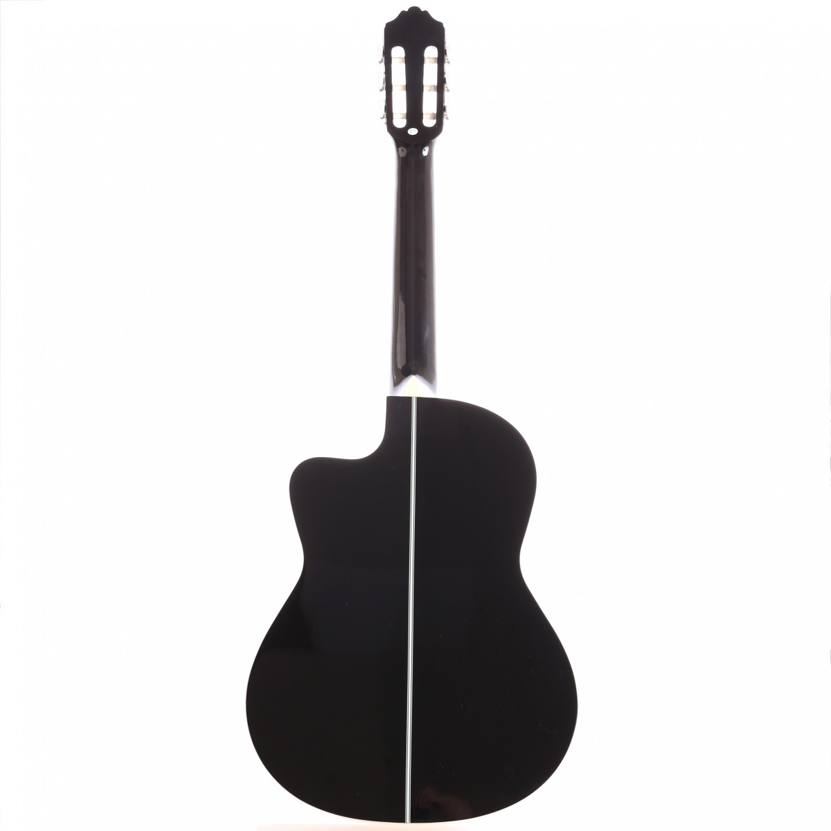 Miguel Angela MA1C-BK Siyah Cutaway Klasik Gitar 3