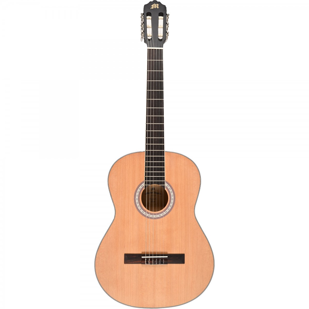 Miguel Angela MA2-N Natural Klasik Gitar 2