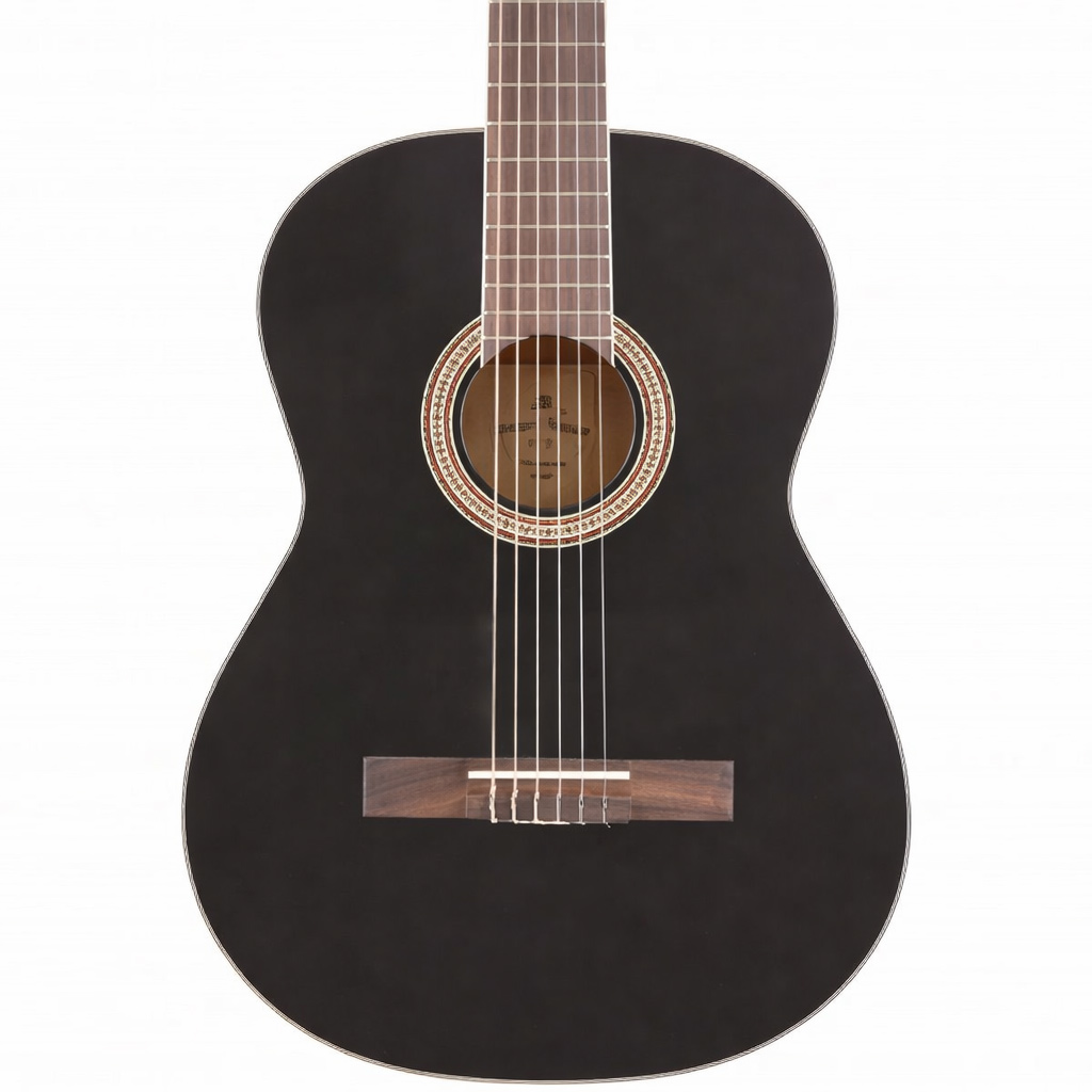 Miguel Angela MA1-BK Siyah Klasik Gitar 1