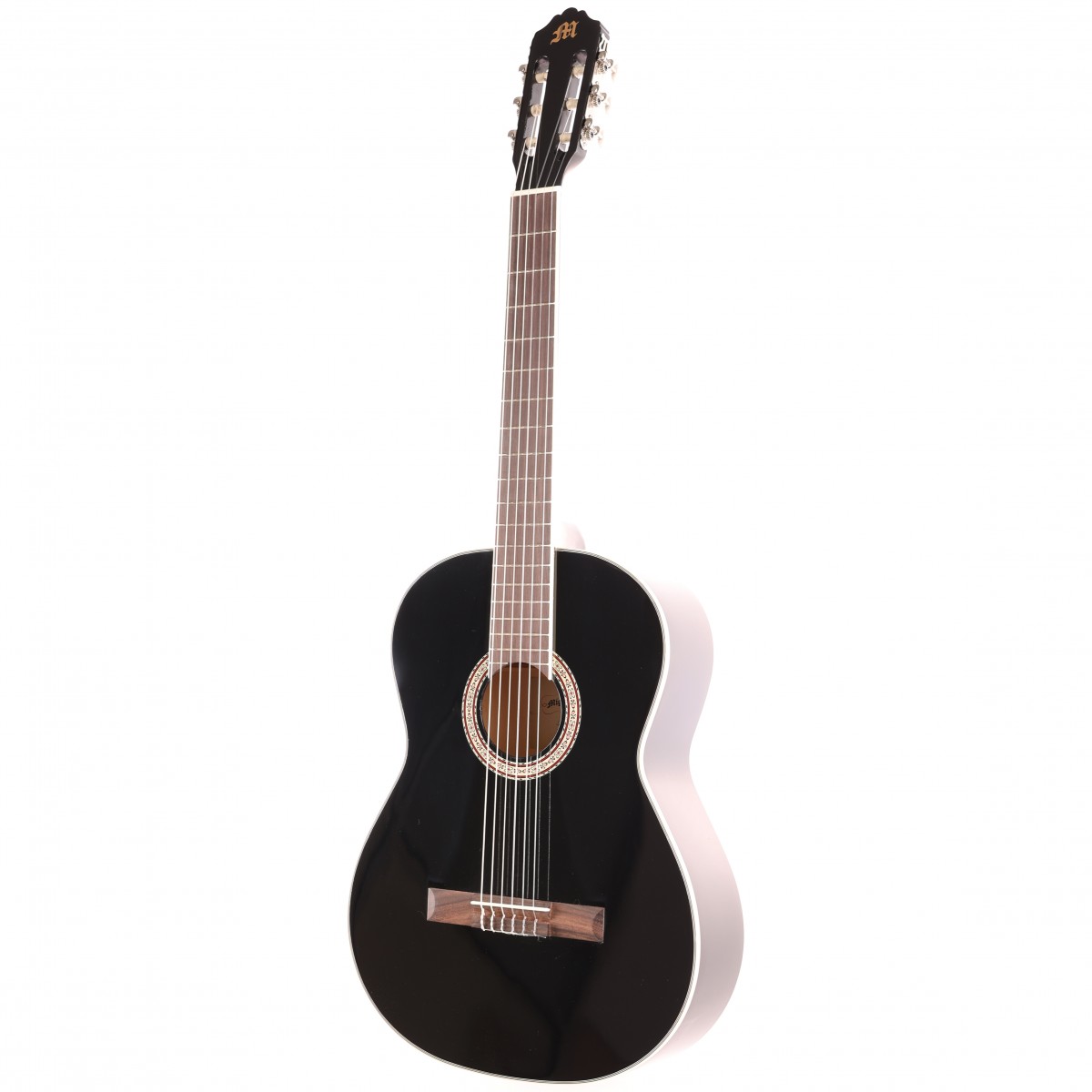 Miguel Angela MA1-BK Siyah Klasik Gitar 3