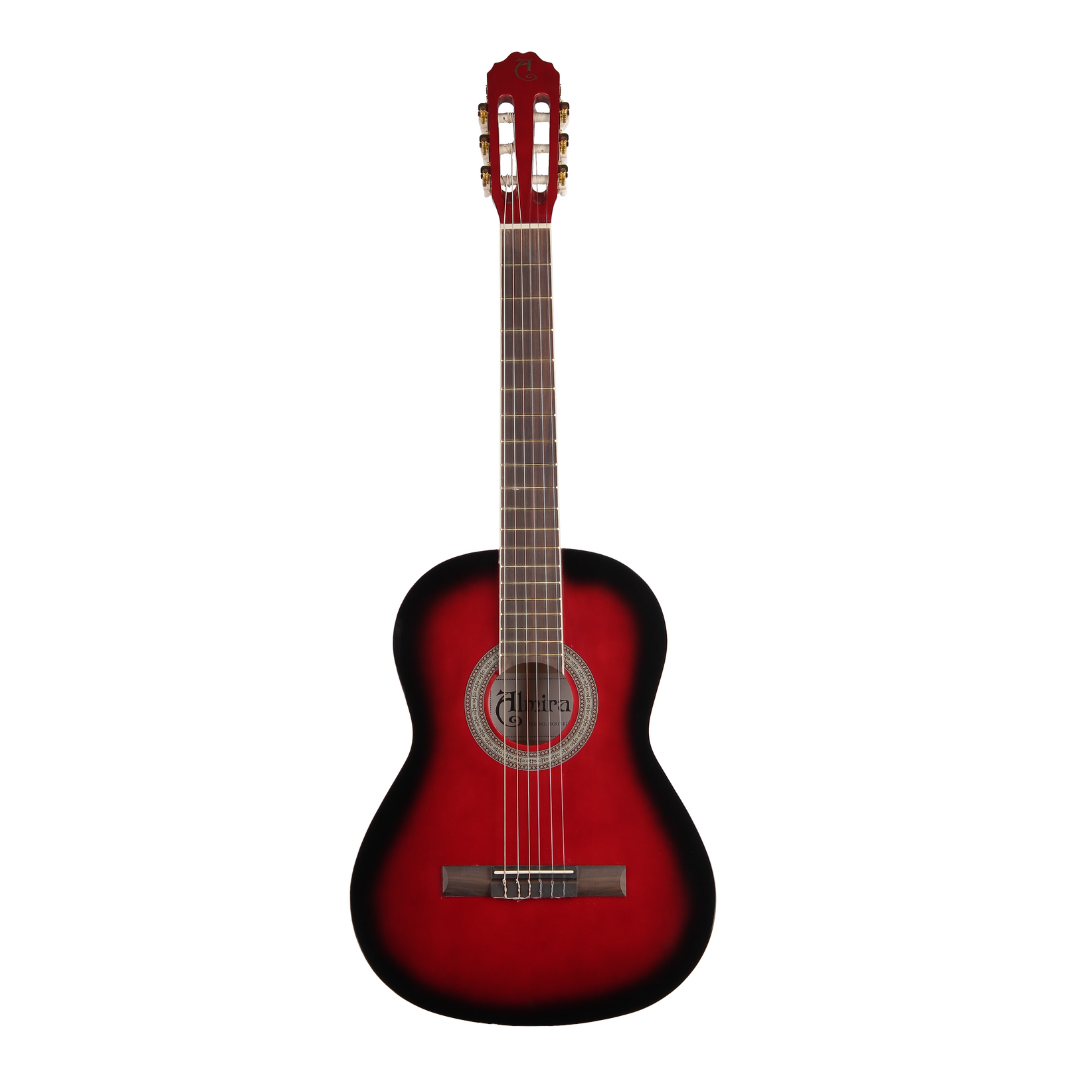 ALMİRA MG917-RDS Tam Boy Yetişkin Klasik Gitar Seti 2