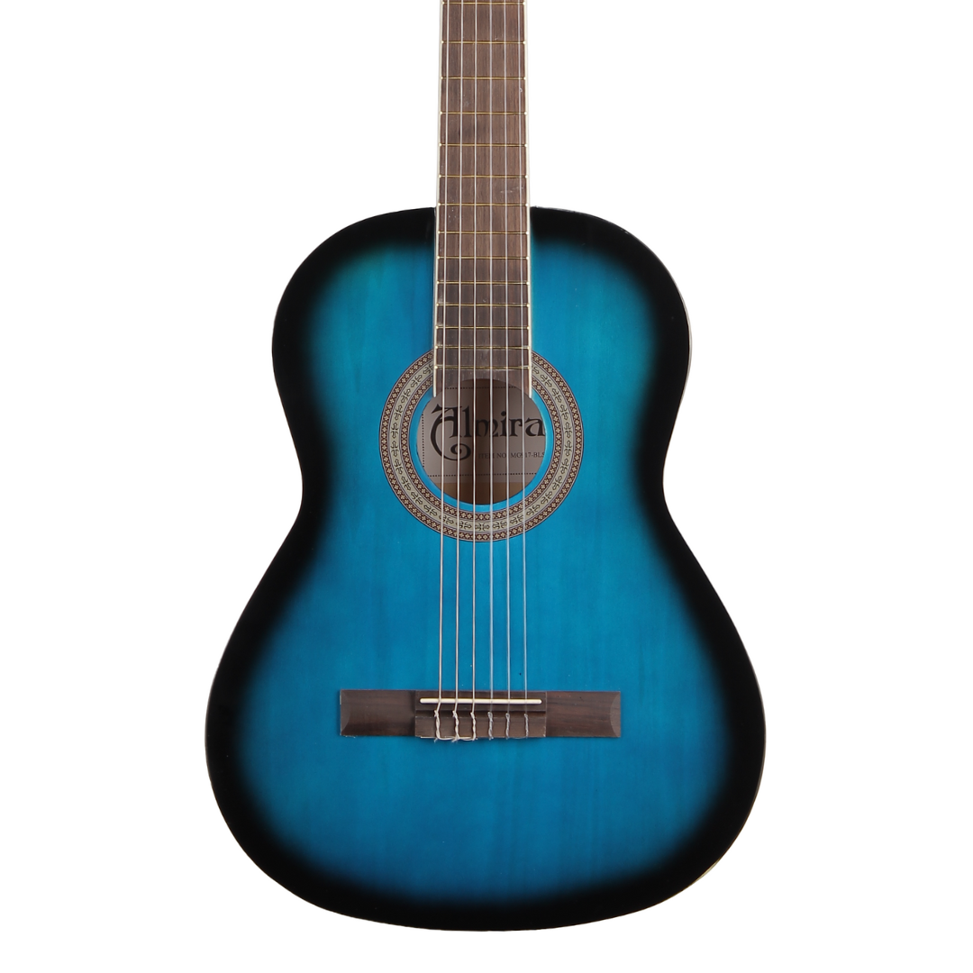 ALMİRA MG917-BLS Tam Boy Yetişkin Klasik Gitar Seti 2