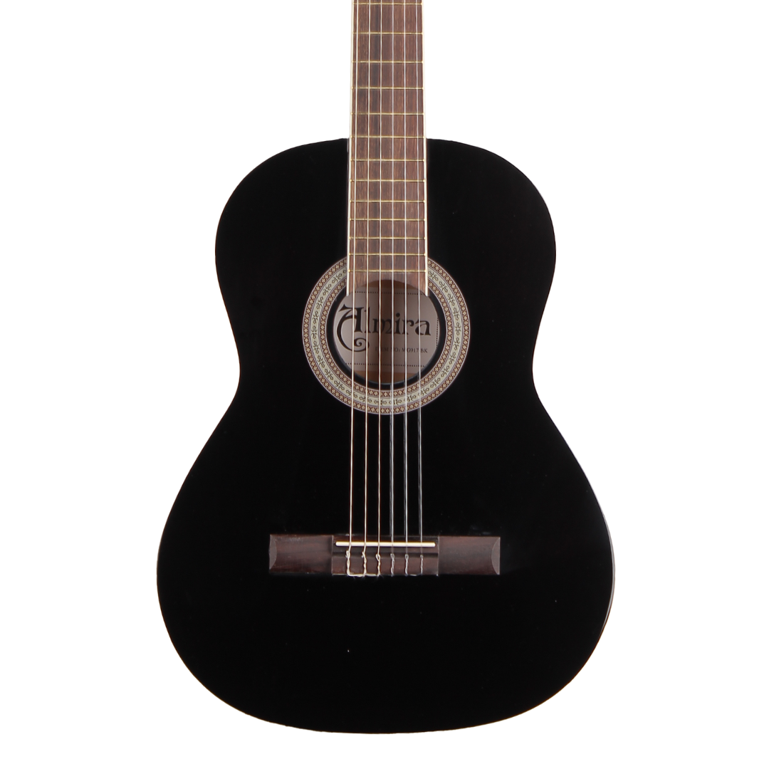 ALMİRA MG917-BK Tam Boy Yetişkin Klasik Gitar Seti 2