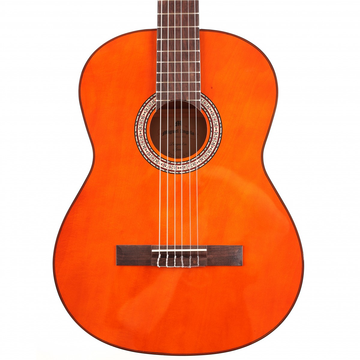 Miguel Angela MA1-JR-WA 3/4 Klasik Gitar 1