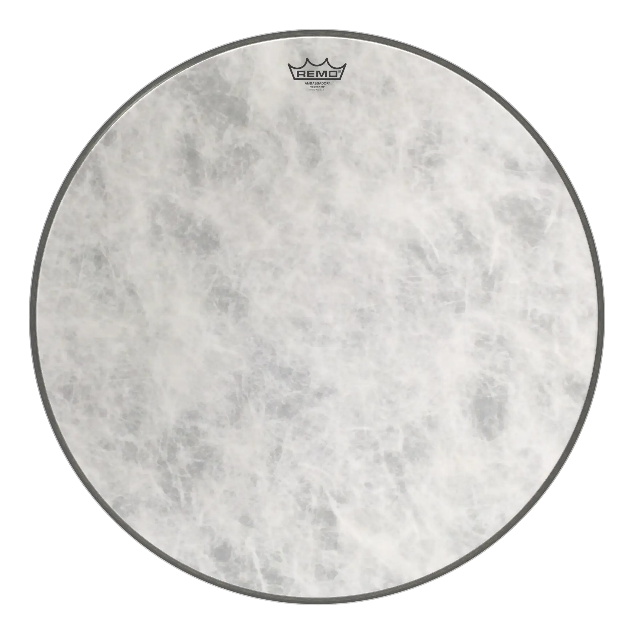 REMO FA-0514-00 Ambassador® Fiberskyn® 14" Davul-Trampet Derisi 1