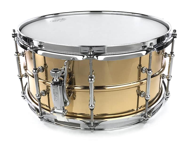 Ludwig LB552T Bronze Phonic 6.5 x 14 Trampet 3