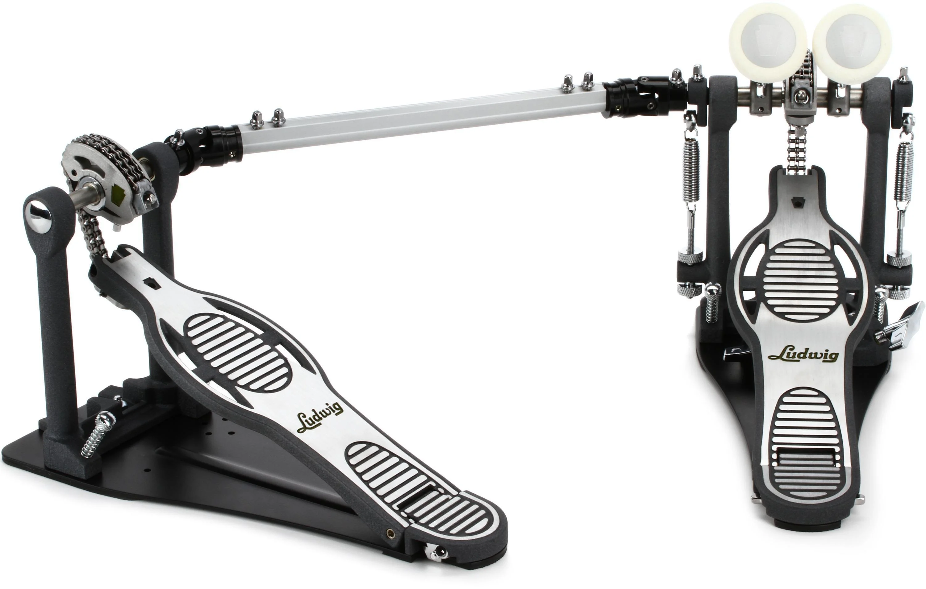 Ludwig L205SFDIR Speed Flyer Double Kick Pedalı 1