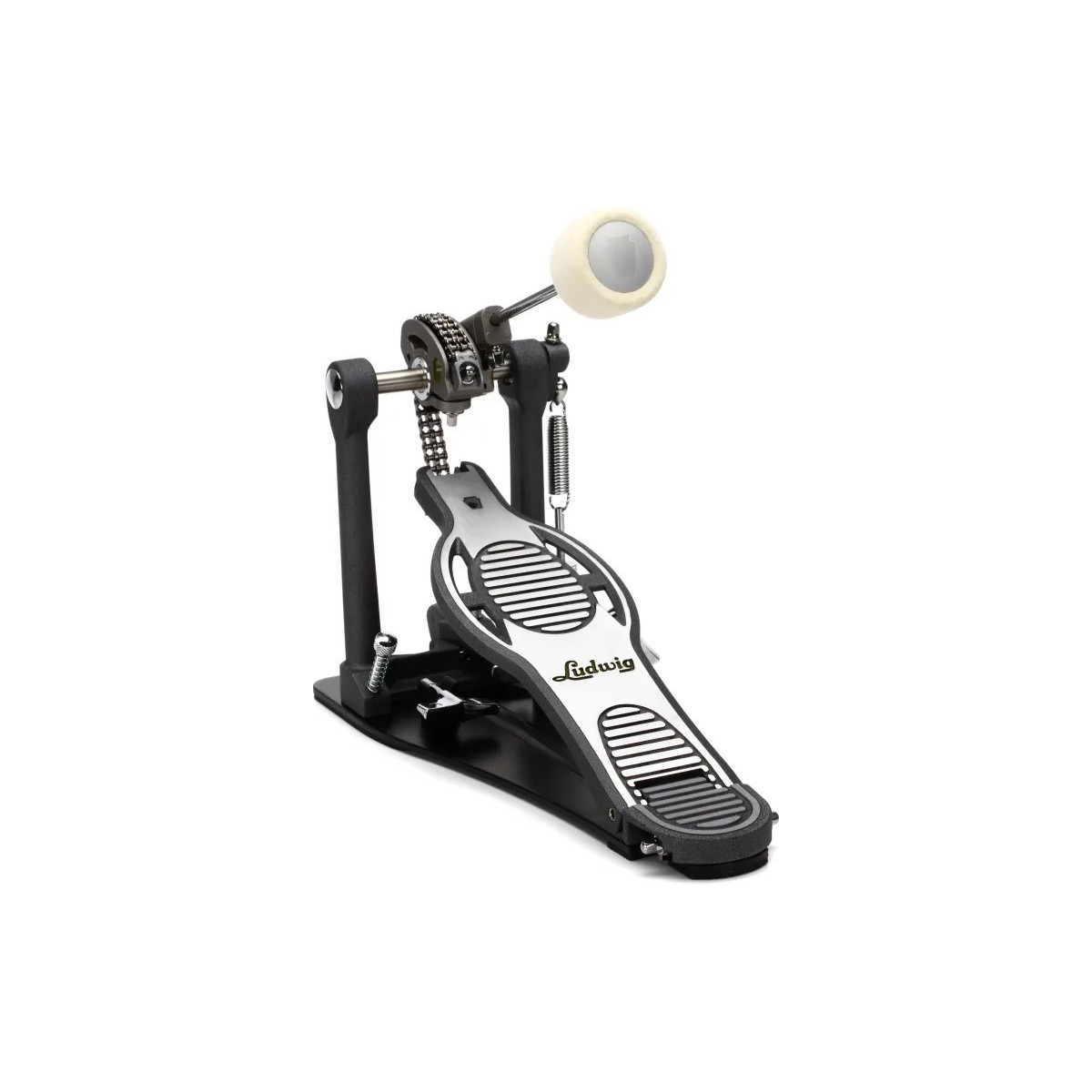 Ludwig L204SFDIR Speed Flyer Davul Kick Pedalı 1