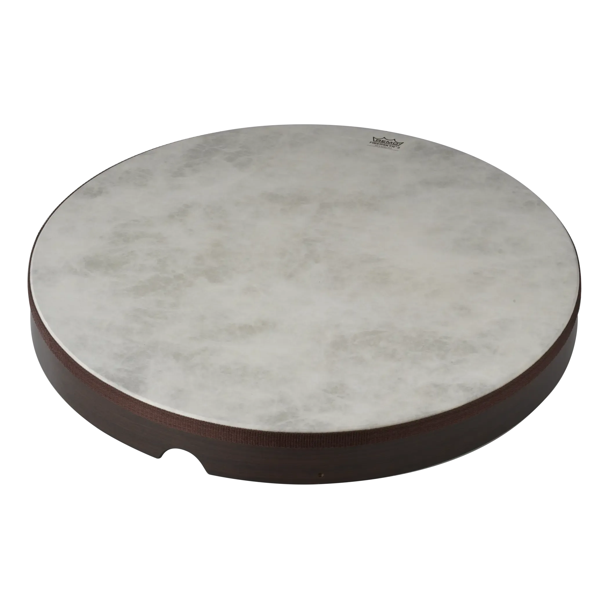 Remo HD-8522-00 FIBERSKYN® 22 İnç x 2.5 İnç Frame Drum 1