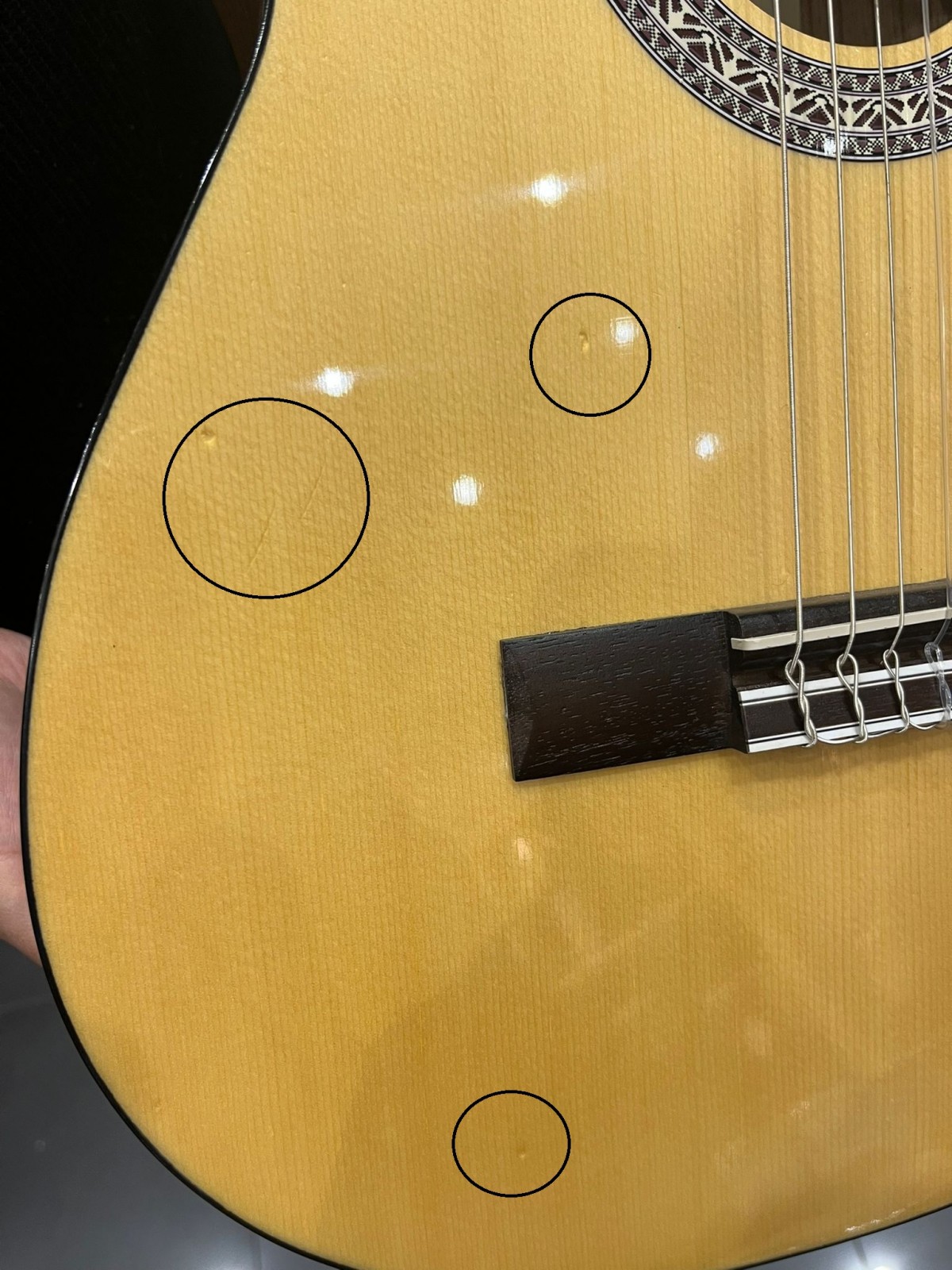 Outlet - Admira Alba Klasik Gitar 3