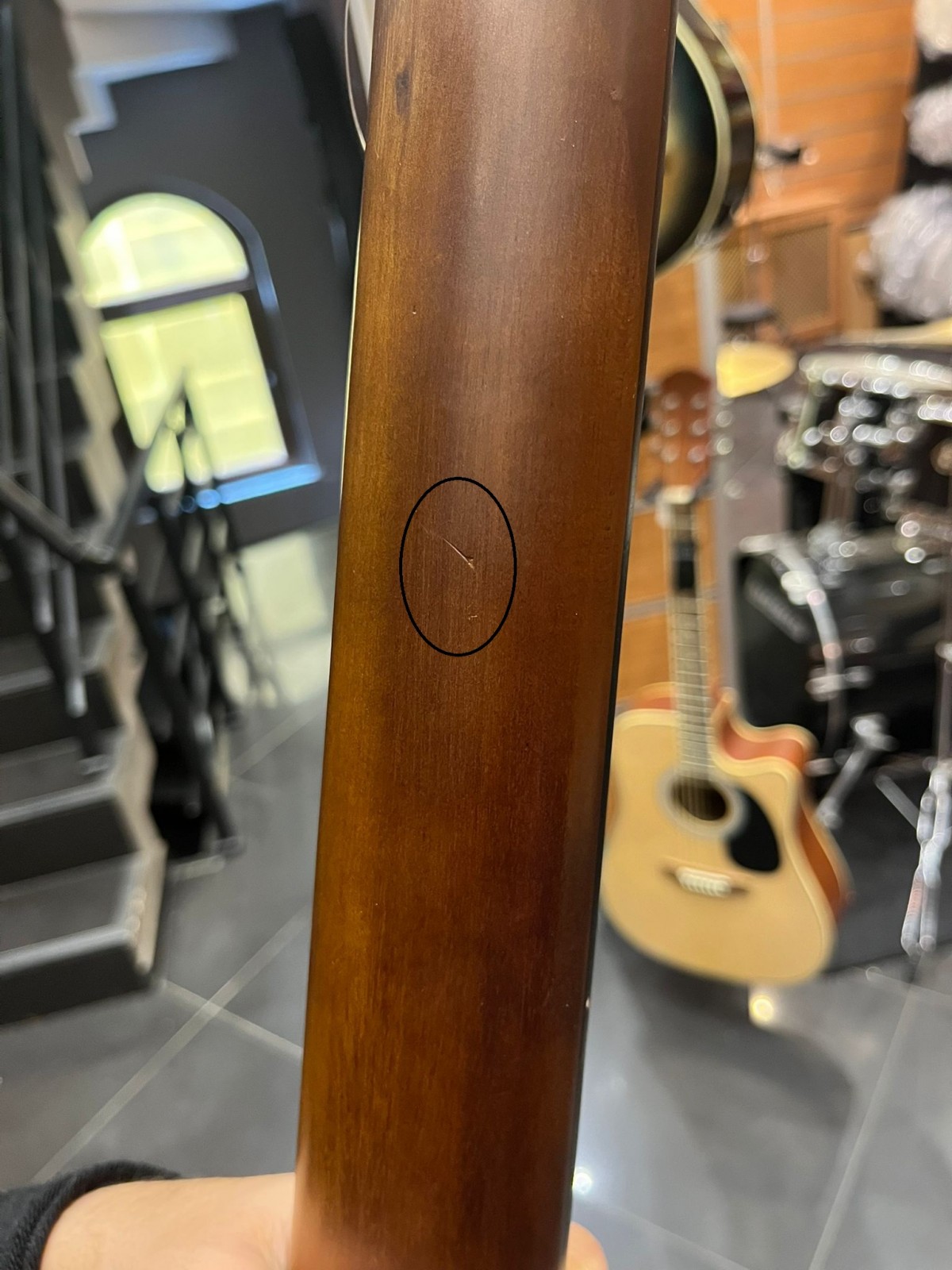Outlet - Yamaha C40 Klasik Gitar 2