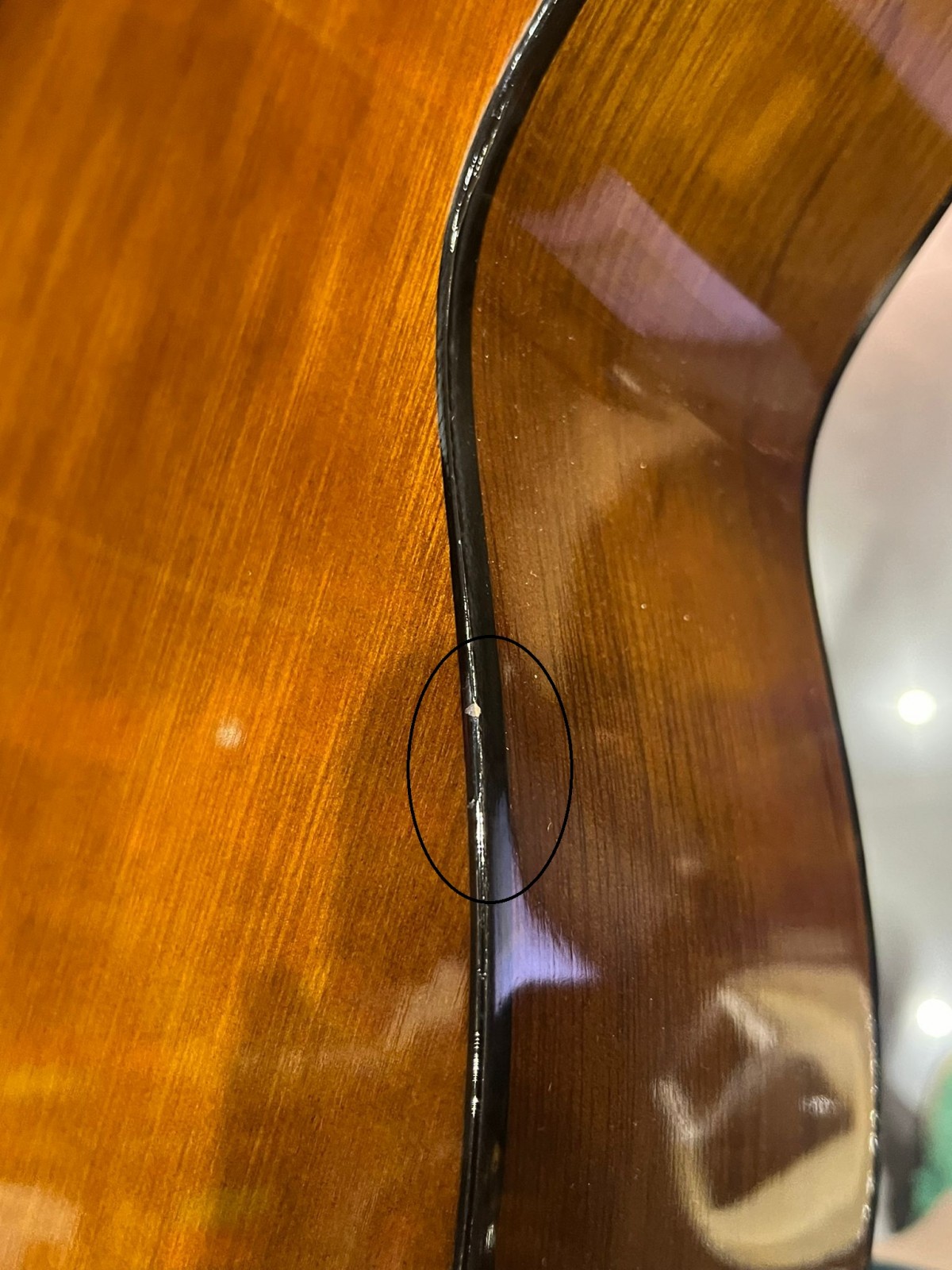 Outlet - Yamaha C40 Klasik Gitar 3