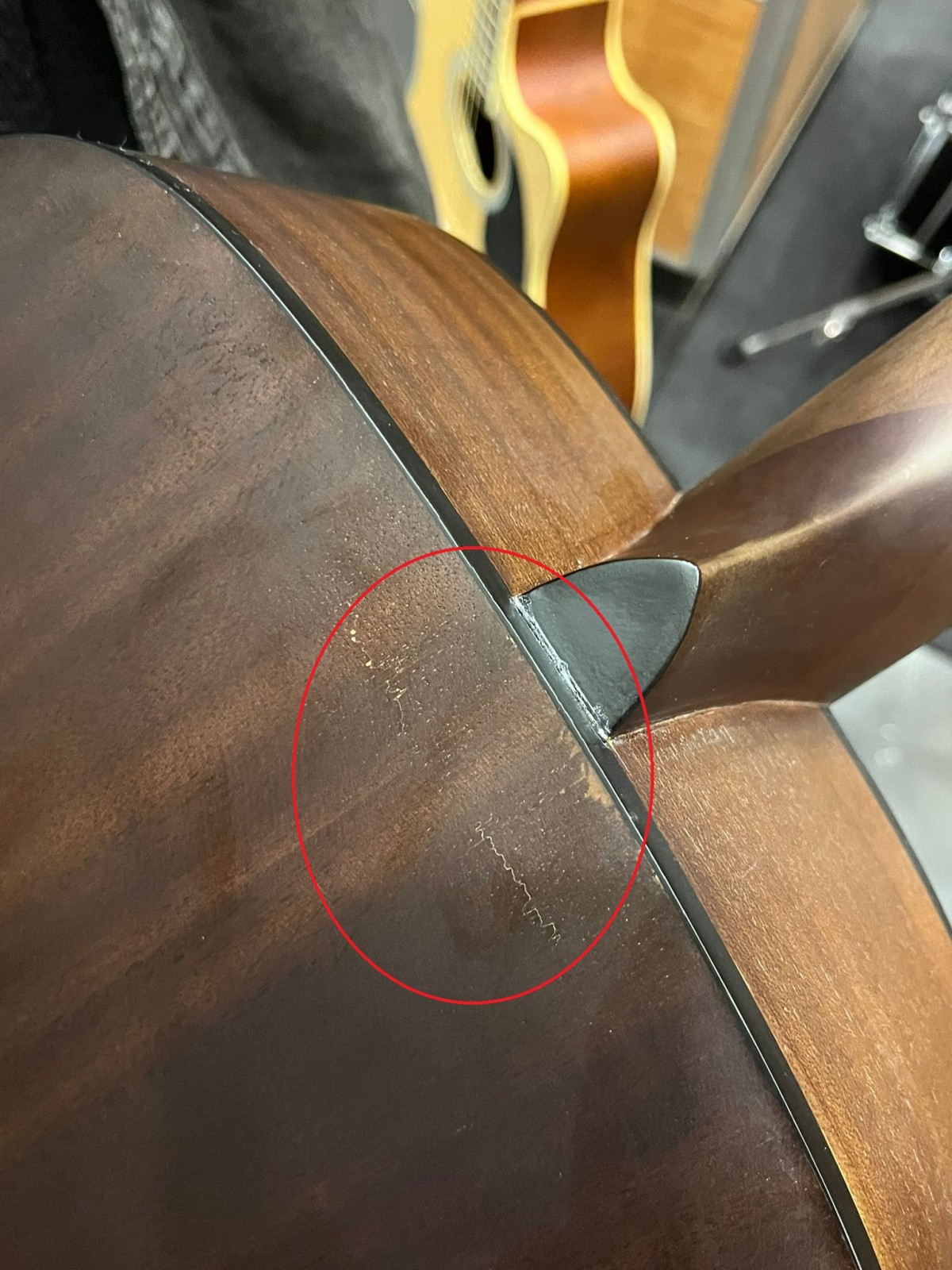 Outlet - Madison MAG-41M-TBK Akustik Gitar 2