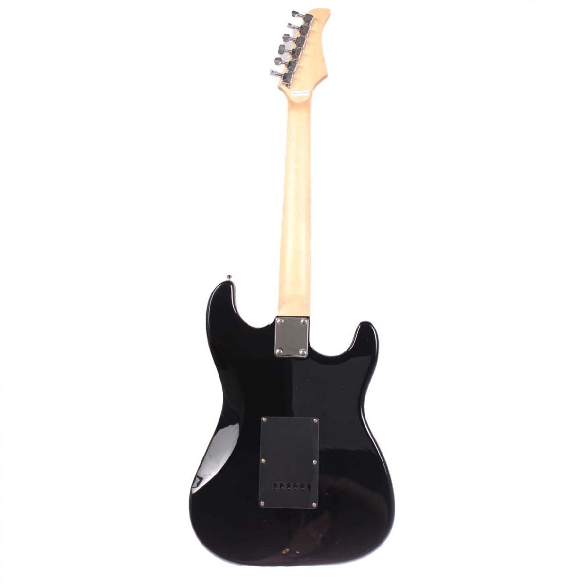 Angel AEG111LH-BK Siyah Solak Elektro Gitar 3