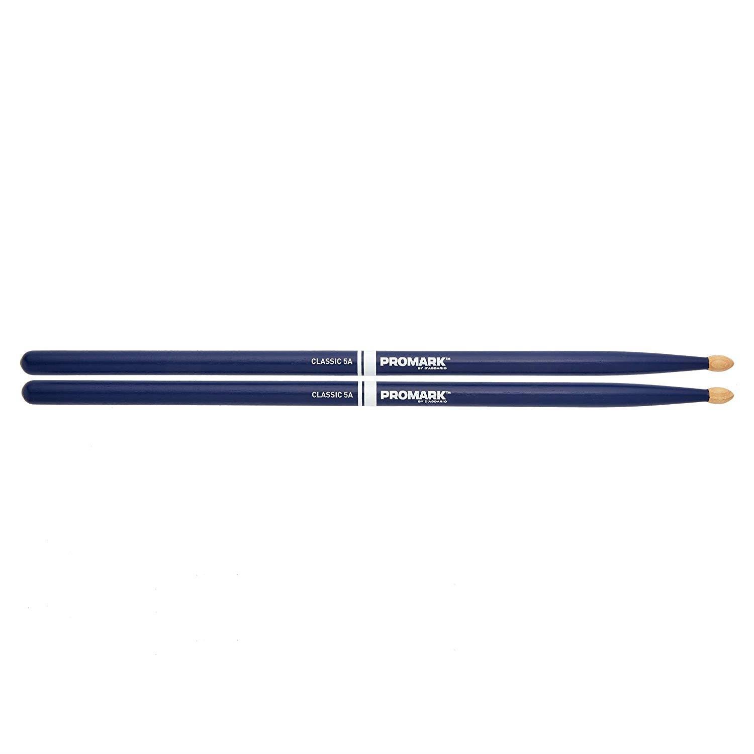 PRO-MARK TX5AW-BLUE BAGET 5A HICKORY MAVİ 3