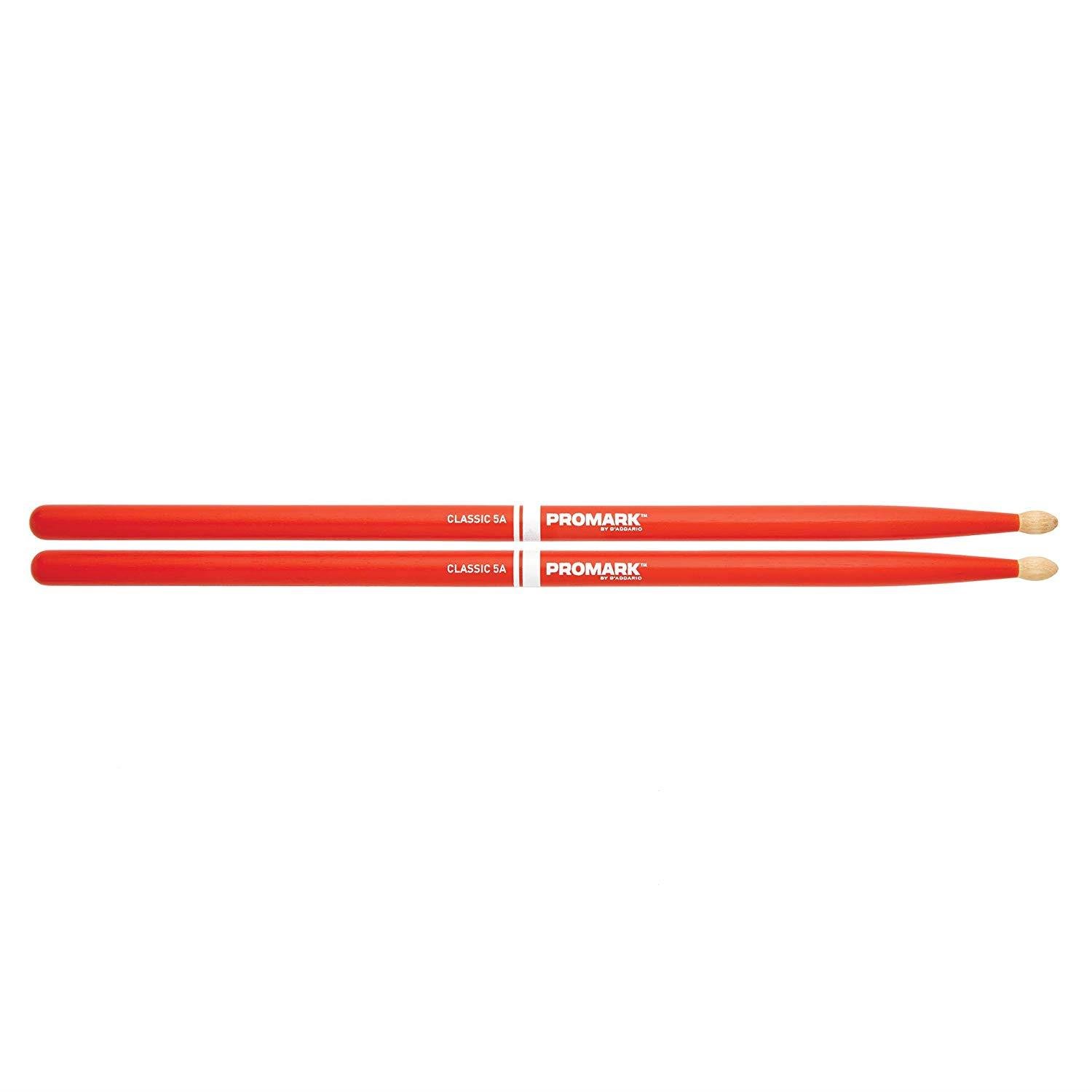 PRO-MARK TX5AW-ORANGE BAGET 5A HICKORY TURUNCU 3