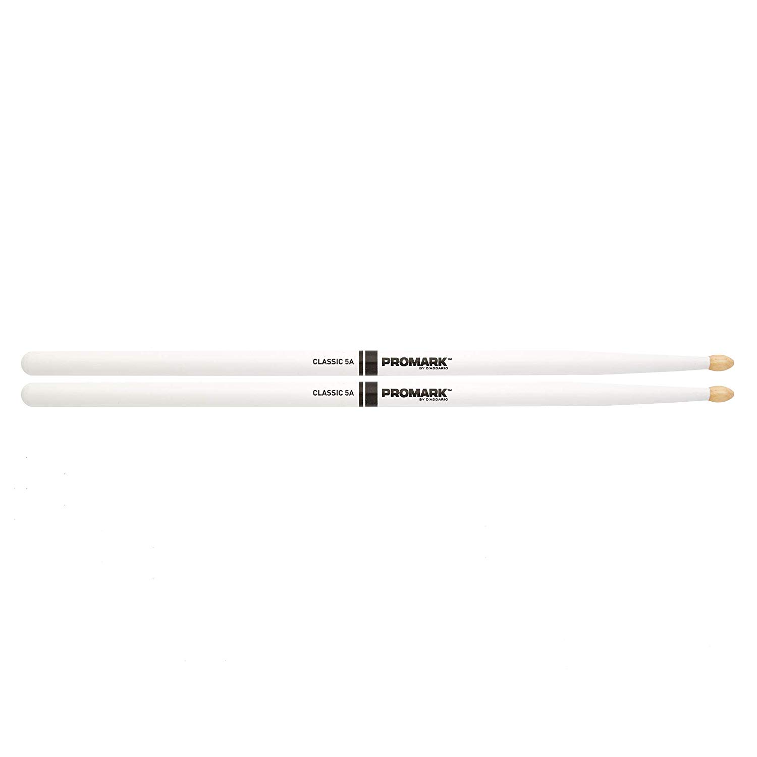 PRO-MARK TX5AW-WHITE BAGET 5A HICKORY BEYAZ 1