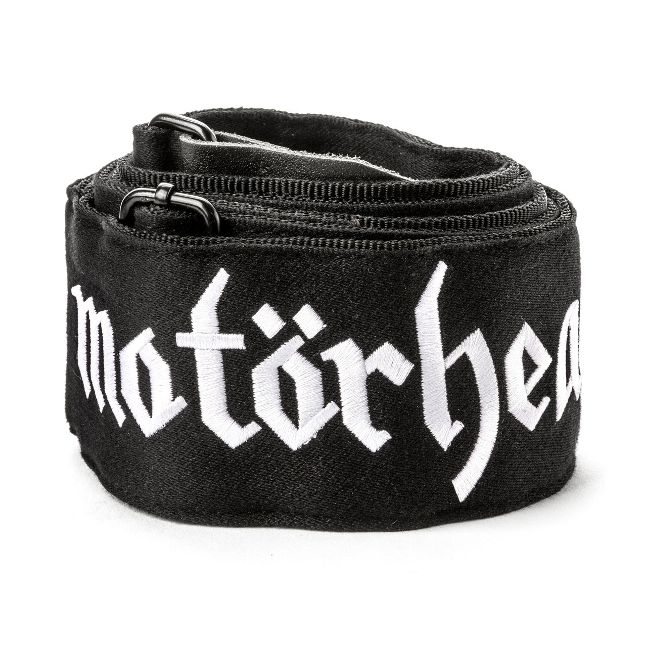 Jim Dunlop MH02 Motörhead Logo Gitar Askısı 3