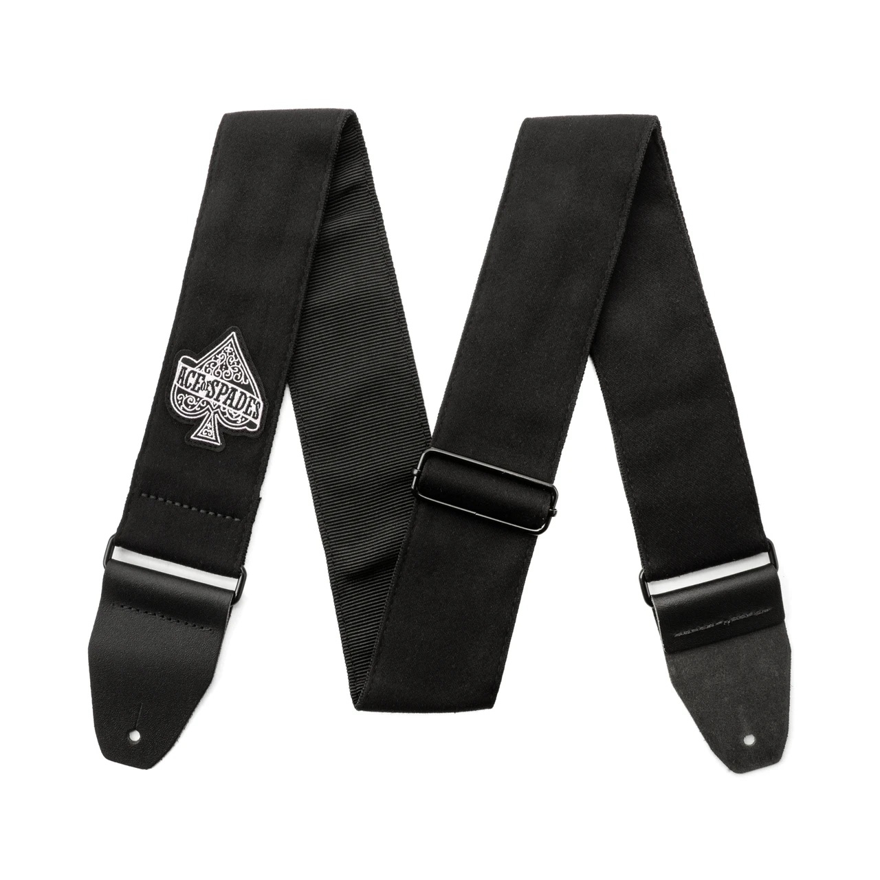 Jim Dunlop MH01 Motorhead Spades Gitar Askısı 1