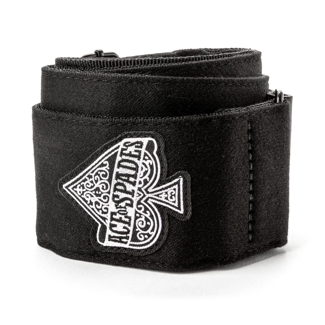 Jim Dunlop MH01 Motorhead Spades Gitar Askısı 3