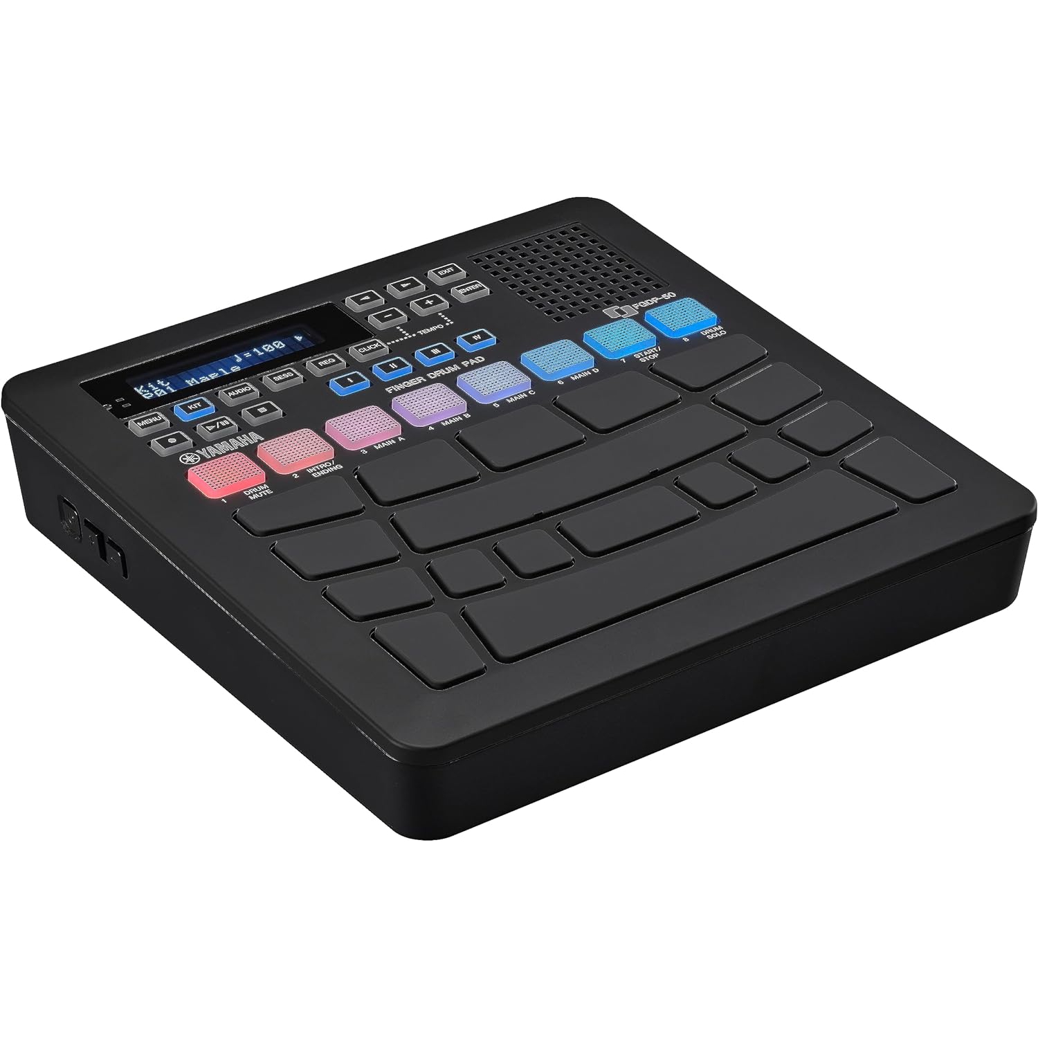 Yamaha FGDP-50 Finger Drum Pad Controller 2