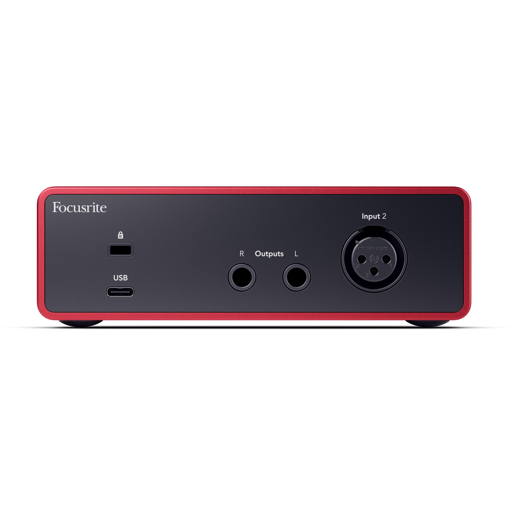 Focusrite Scarlett Solo Gen 4 Ses Kartı 4