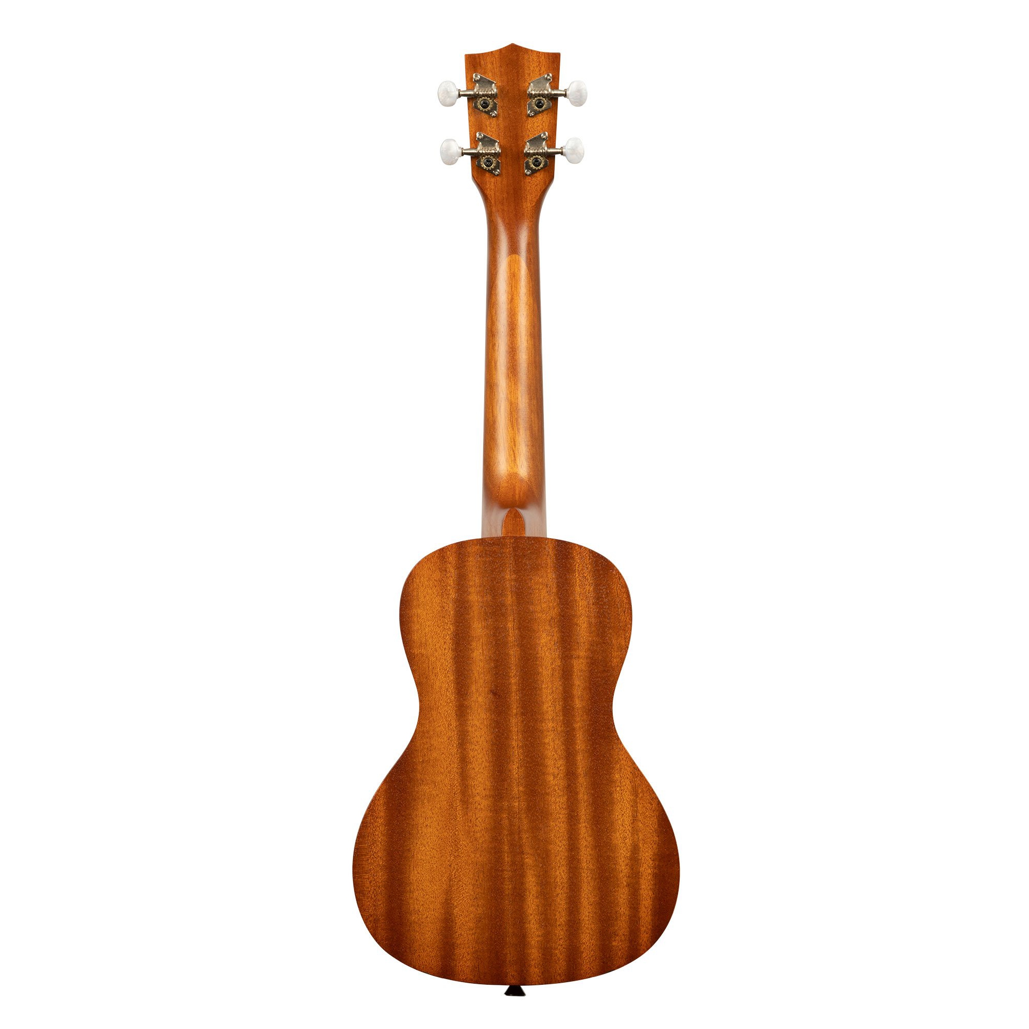 Kala Elvis Blue Hawaii Concert Ukulele Eğitim Seti 4