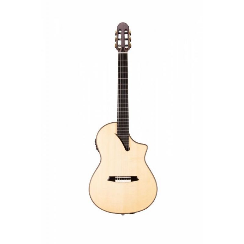 MARTINEZ MSCC-14RS (Fishman) Stage Elektro Klasik Gitar 2