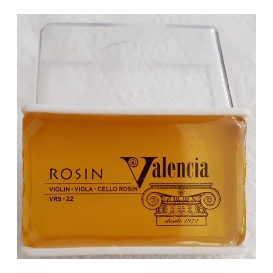 Valencia Vrs22-40 Reçine Rosin Dikdörtgen Küçük 40 Lı Paket 1