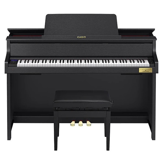 Casio GP-310 Celviano Grand Hybrid Dijital Piyano (Siyah) 1